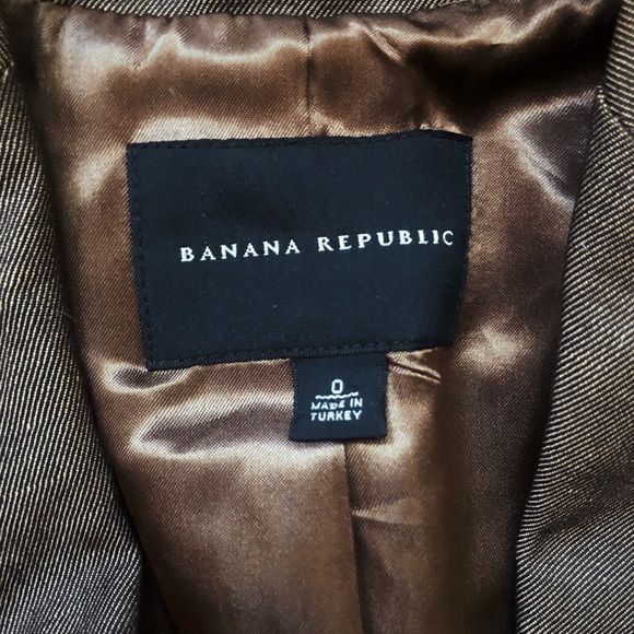 Banana Republic Blazer - Picture 3 of 4